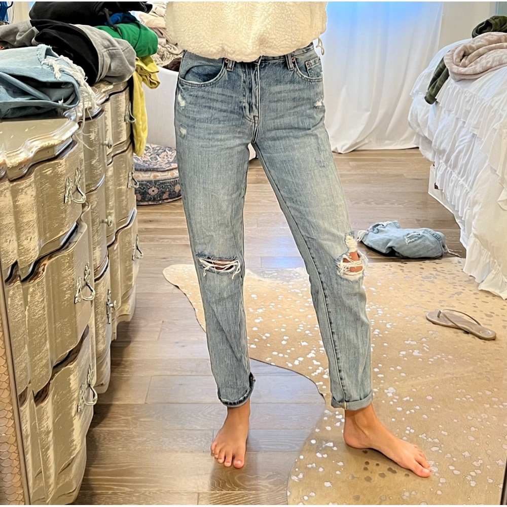 Pistola jeans